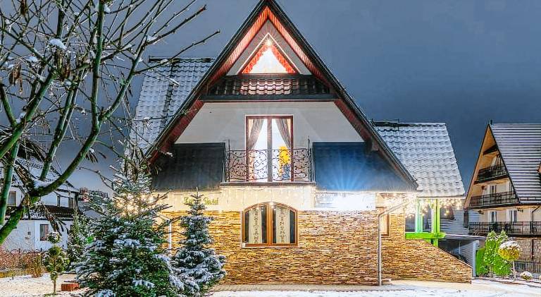 Folkowy Dworek SPA & Fun — photo 5