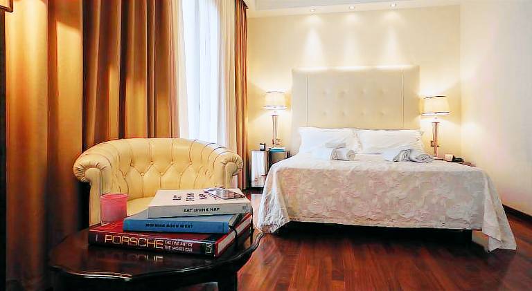 M House Art Hotel in Milano Marittima