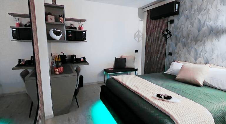 3111 Living Garden Smart Stay e Green Relax in Campobasso