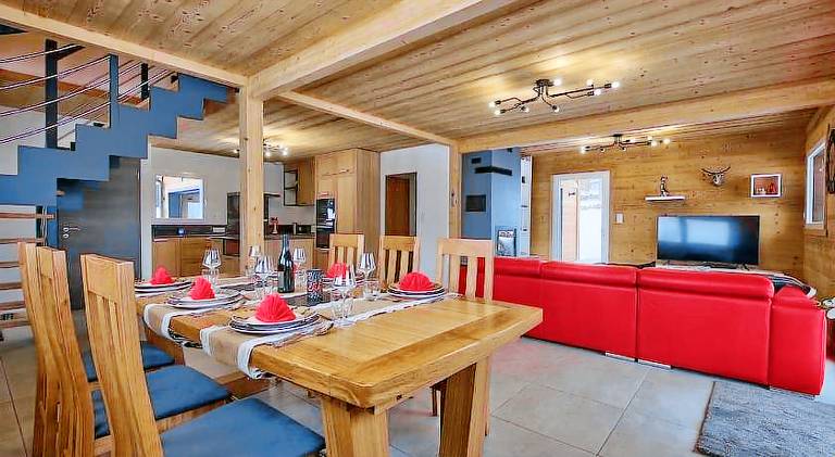 Chalet La Trinite-Spa, Sauna, Petanque-Gerardmer — photo 4