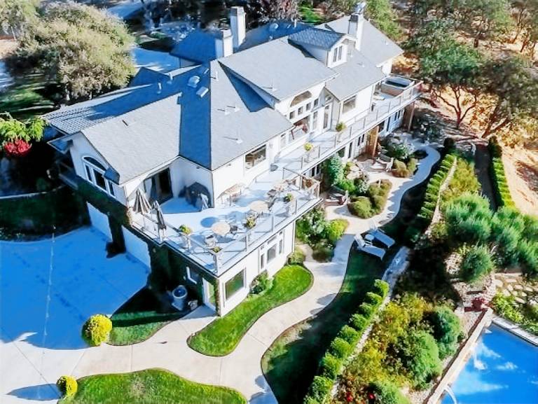 High Ridge Manor in Paso Robles, CA