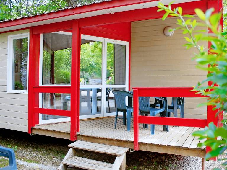 Chalet  Tour-de-Faure