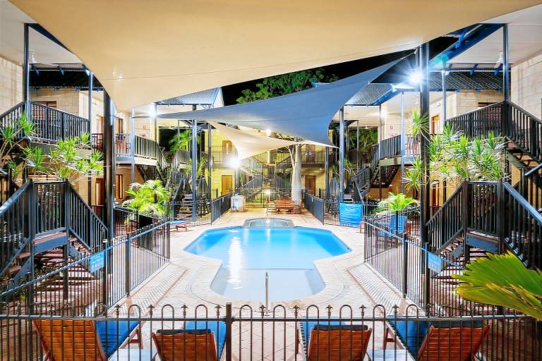 Resort Broome