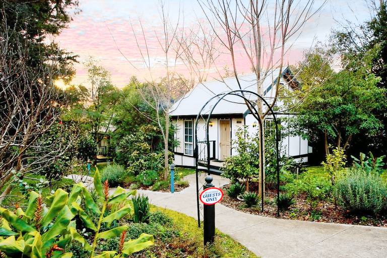 Bed and breakfast Ferntree Gully