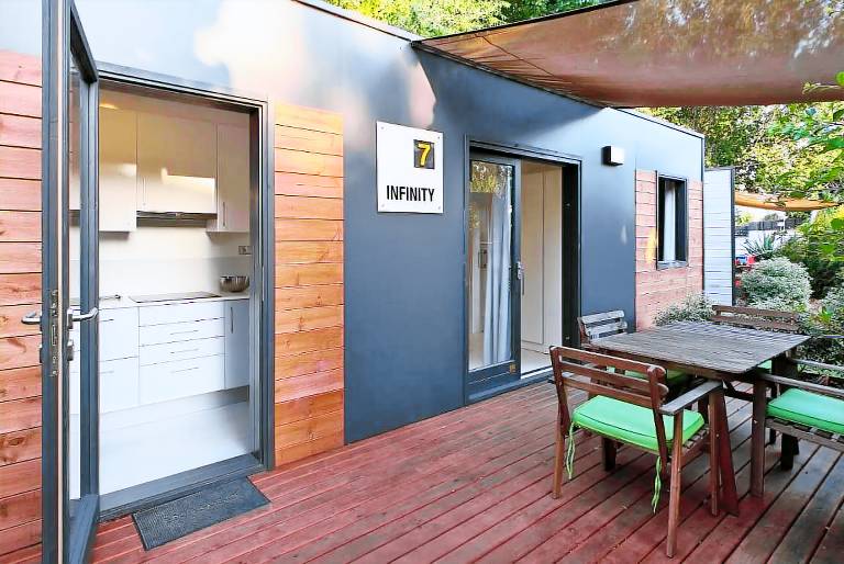 Bungalow Canet de Mar