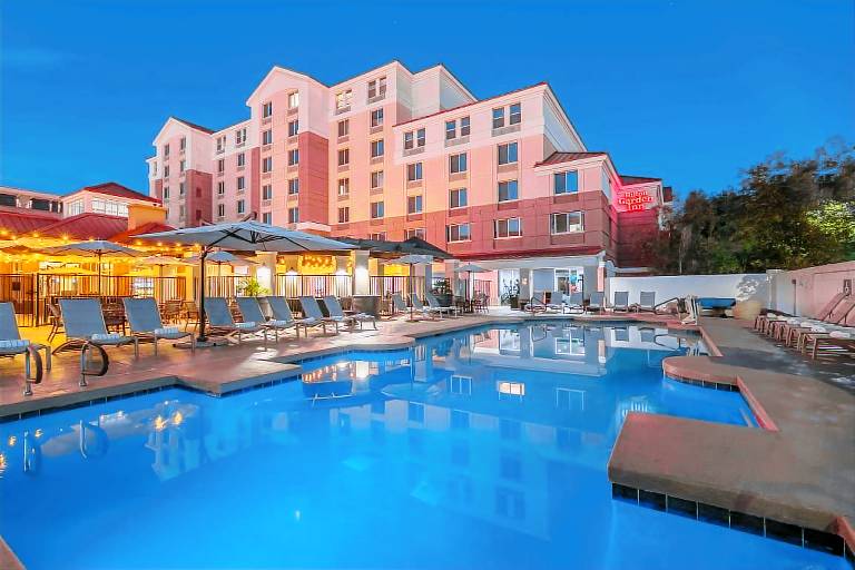 Hilton Garden Inn Scottsdale Old Town — photo 2