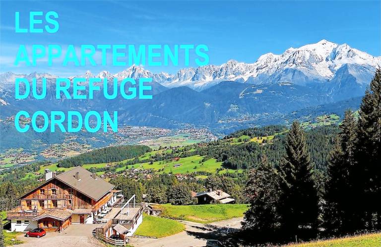 Chalet Cordon