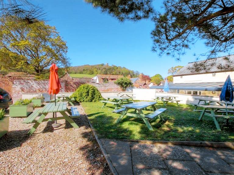 Dunster Castle Hotel — photo 4
