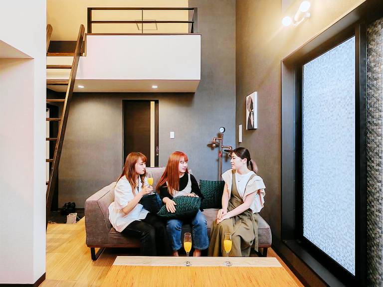 Apartment  Hanabatacho