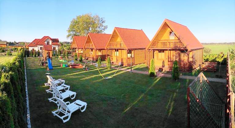 Domki letniskowe IWET in Darlowo