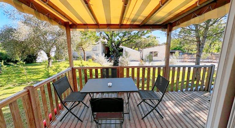 Chalet with pool | Pets allowed — photo 5