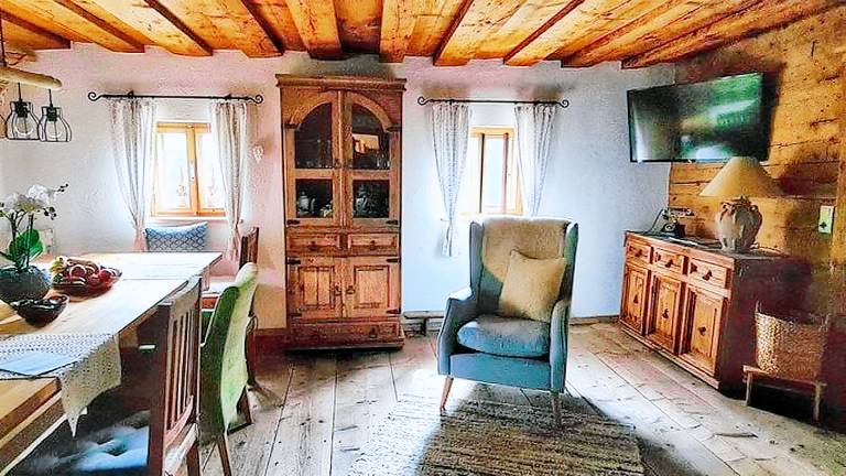 Ferienhaus  Dienten am Hochkönig