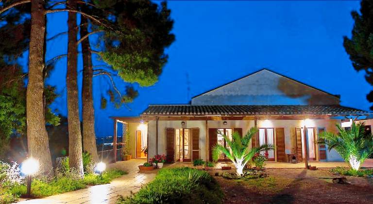 Villa Perenich in San Giovanni Teatino