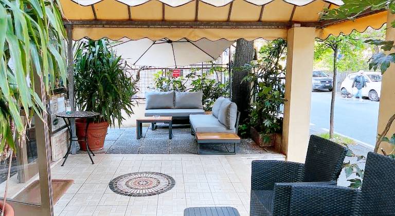 Hotel Athena in Pesaro