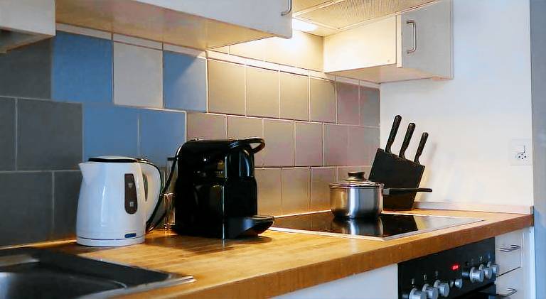 Rental apartment with 1 room for 4 persons — photo 5