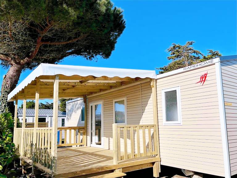 Mobil-home Plobannalec-Lesconil