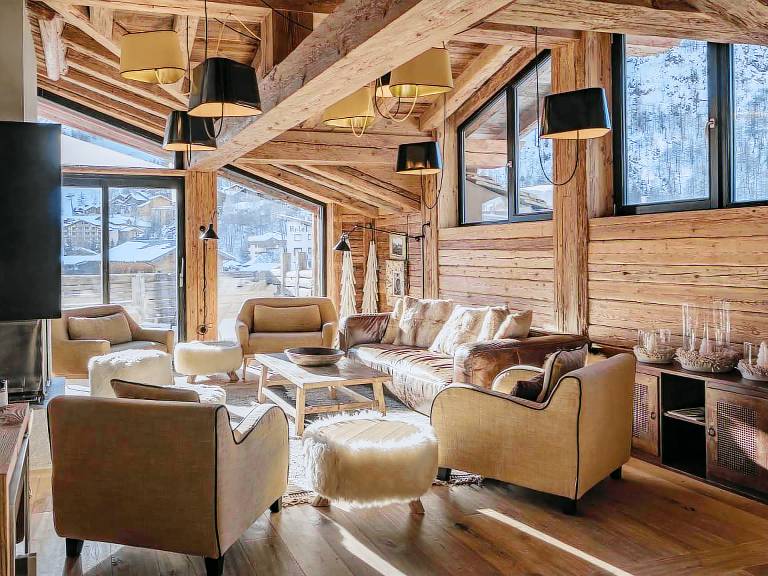 Fully equipped beautiful holiday apartment | Mountain view | Next to the ski | Dogs allowed in Val-d'Isere