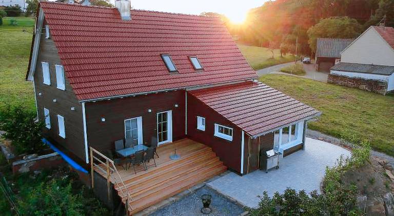 House Scheidental