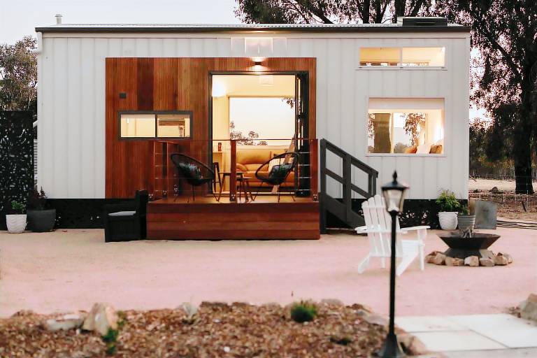 Mobil-home Bellellen