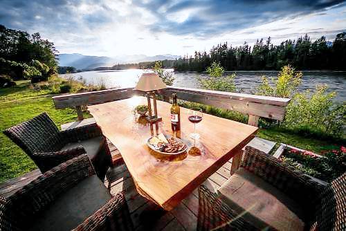 Bed and breakfast  Terrace