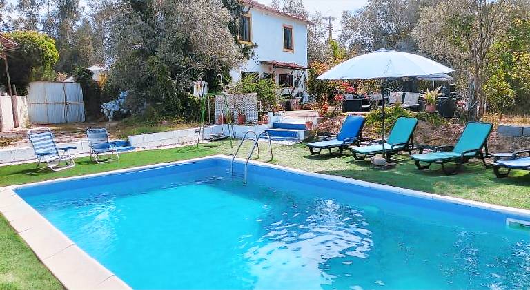 Charming house with pool | Pet-friendly in Coimbra