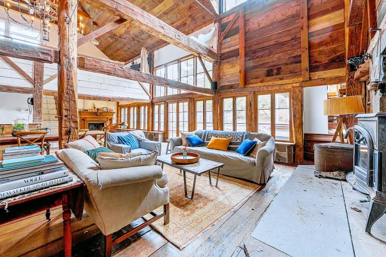 House Woodstock