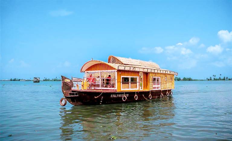 Vacation home for 2 persons in Ambalapuzha