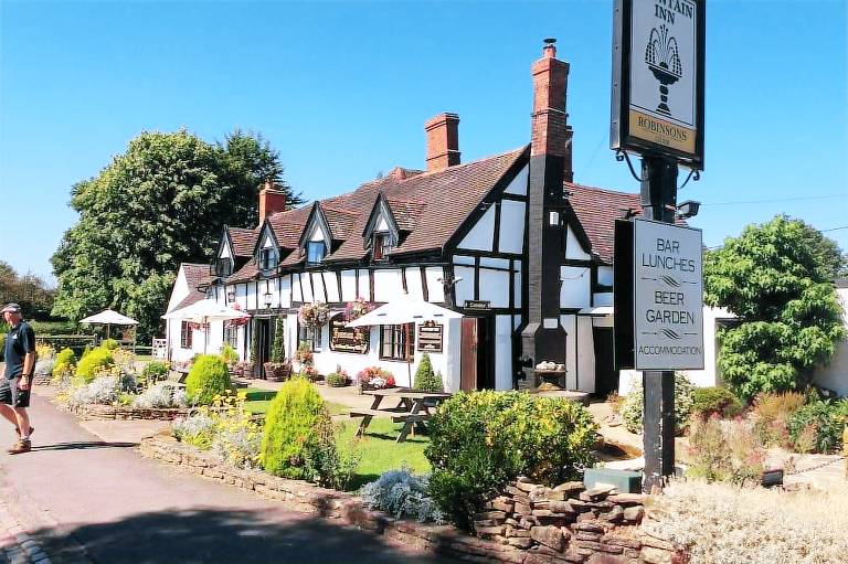 The Fountain Oldwood