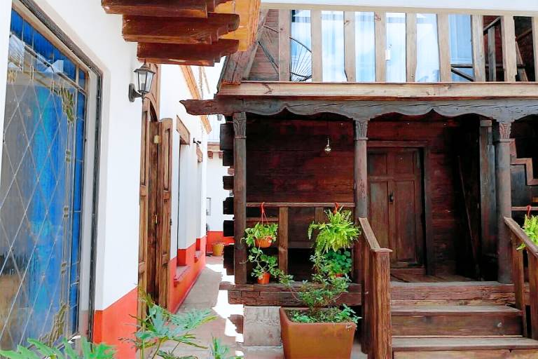 Casa Centro Histórico
