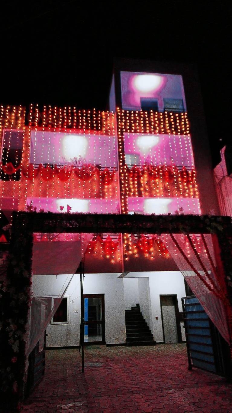Hotel kanishka residency