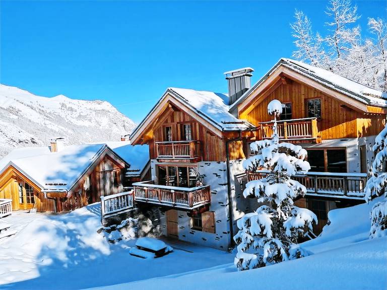 Chalet  Villar-d'Arène