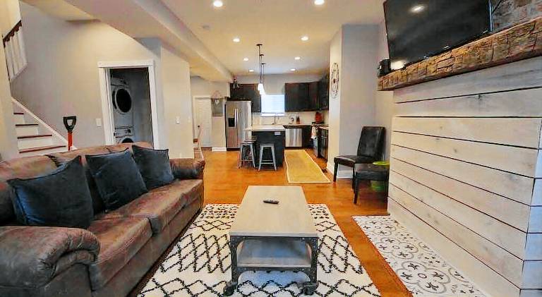 House with 4 rooms for 12 persons — photo 2