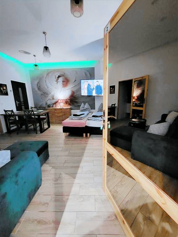 Hotel apartamentowy Bytom