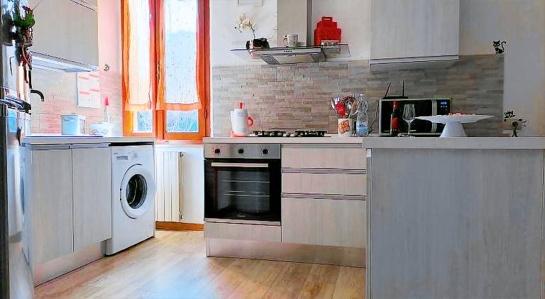 Holiday apartment with 2 rooms for 4 persons — photo 5