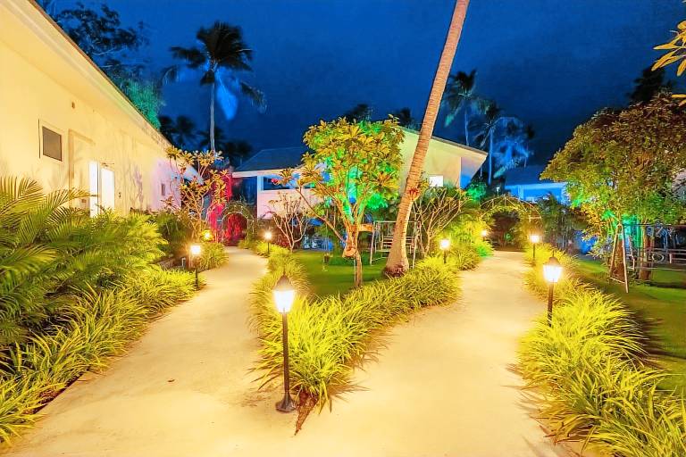 Osho Luxury Villas — photo 4