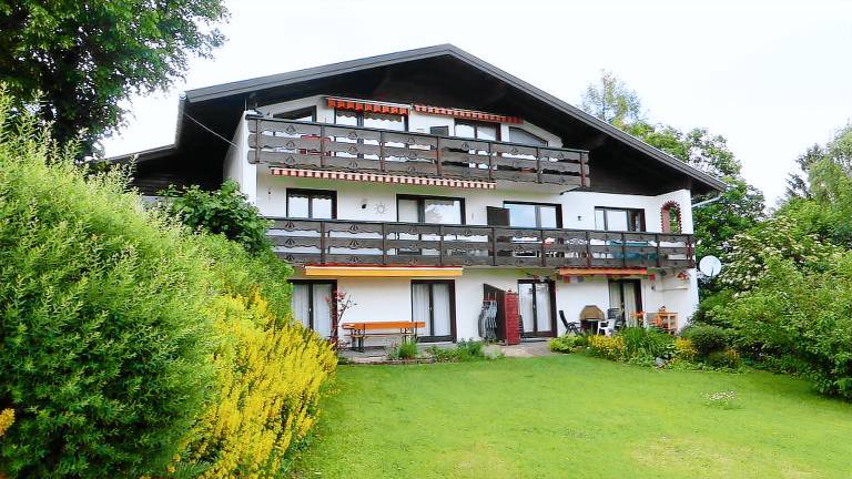 Ferienwohnung Bürserberg