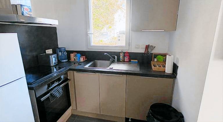 Vacation home with 2 rooms for 5 persons — photo 3