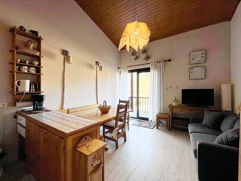 Appartement Enchastrayes