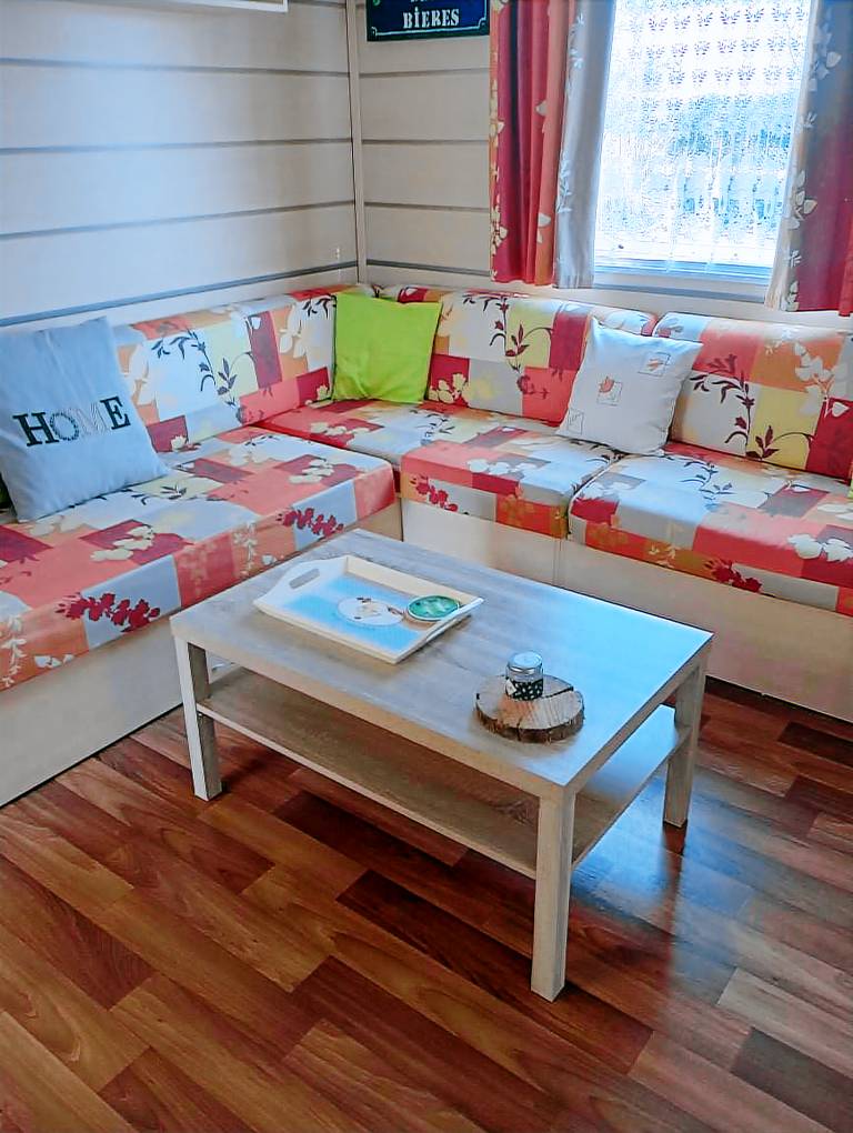 Mobil-home Ambleteuse