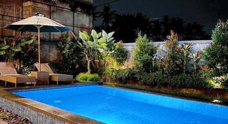 The Natha Villa Ubud — photo 5