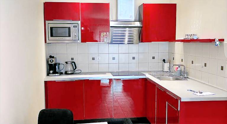Rental apartment with 1 room for 4 persons — photo 5