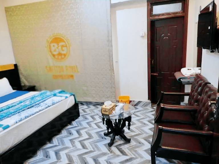 House  Mohalla Qaisarabad