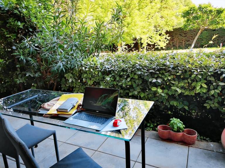 Appartement Le Tholonet