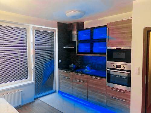 Apartmán Praha-Petrovice