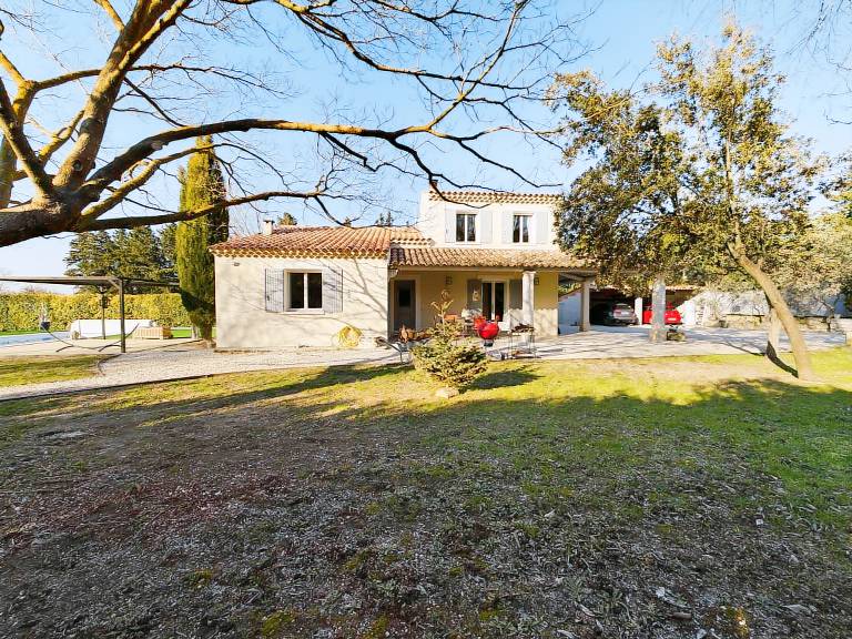 Villa Les Baux-de-Provence