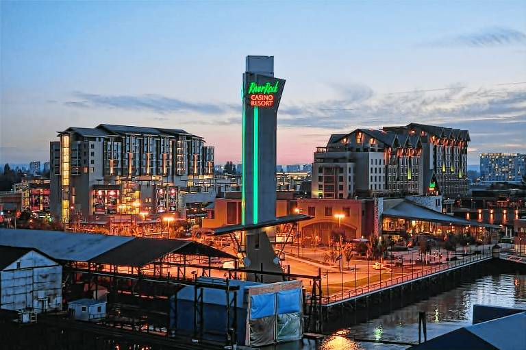 River Rock Casino Resort