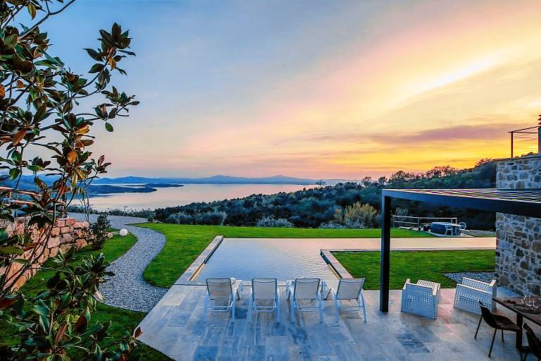 Villa Passignano sul Trasimeno