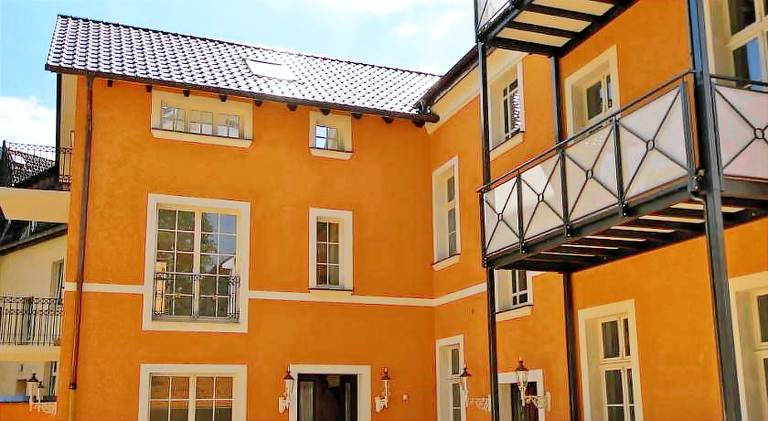 64 m&sup2; Ferienwohnung