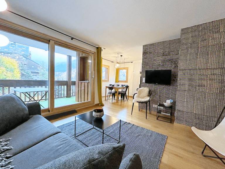 Appartement Les Trois Vallees