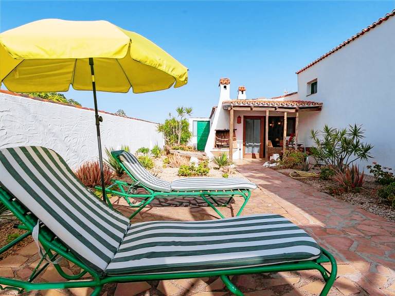 Ferienhaus  El Médano